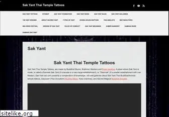 sak-yant.com