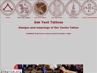 sak-yant.net