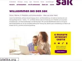 sak.ch