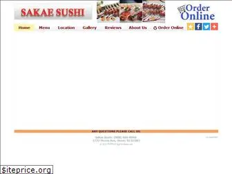 sakaesushiunion.com