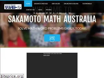 sakamoto.com.au