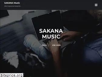 sakana-music.com