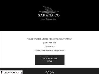 sakanaco.com