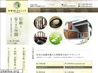 sakanemclinic.com