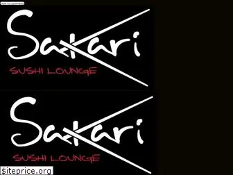 sakarisushilounge.com