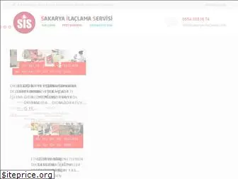 sakarya-ilaclama.com