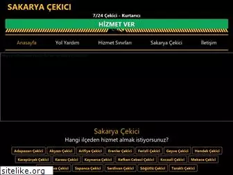 sakaryacekici.com