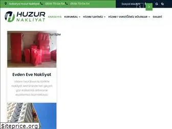 sakaryahuzurnakliyat.com