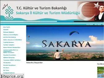 sakaryakulturturizm.gov.tr