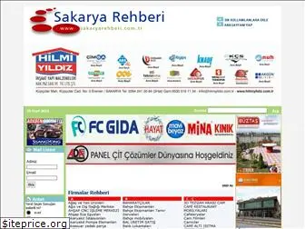 sakaryarehberi.com.tr