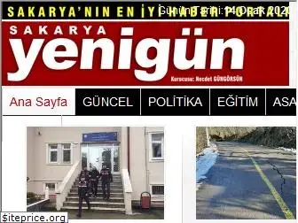 sakaryayenigun.com.tr