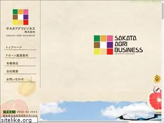 sakata-tensui.com