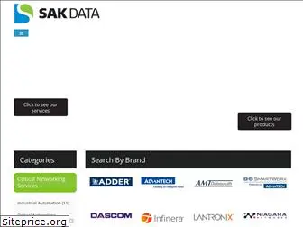 sakdata.com