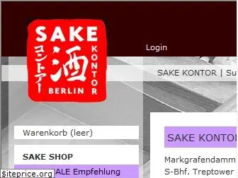 sake-kontor.de