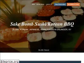 sakebombcatering.com