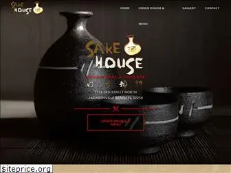 sakehousebeach.com
