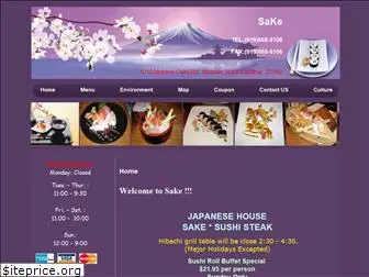 sakejapanesehouse.com