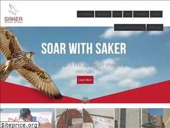 sakeraviation.com