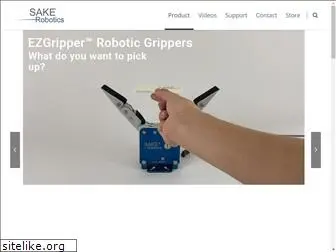 sakerobotics.com