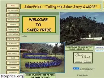 sakerpride.com