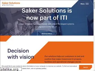 sakersolutions.com