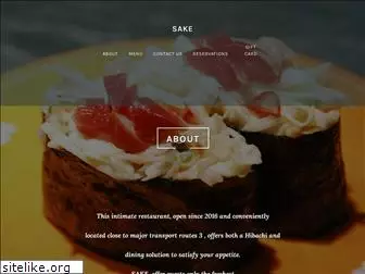 sakesushi.net