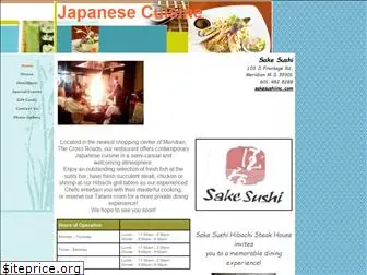 sakesushiinc.com