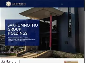 sakhumnotho.com