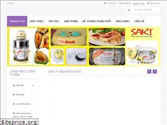 saki.net.vn