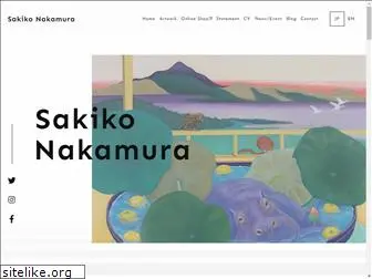 sakiko-art.com