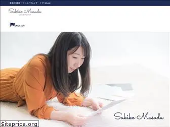 sakikomasuda.com