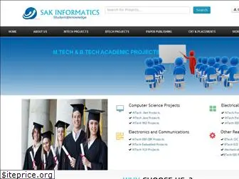 sakinformatics.com