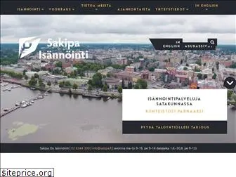 sakipa.fi