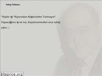 sakipsabanci.com.tr