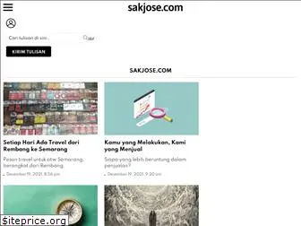 sakjose.com