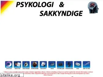 sakkyndig.com