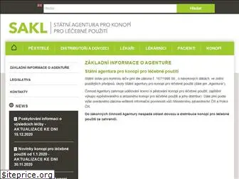 sakl.cz