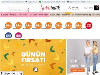 saklibutik.com