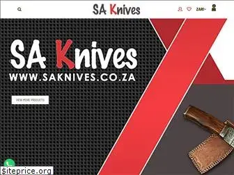 saknives.co.za