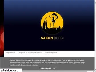 sakonblogi.fi