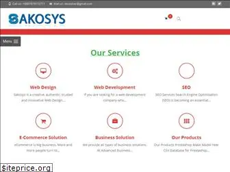 sakosys.com