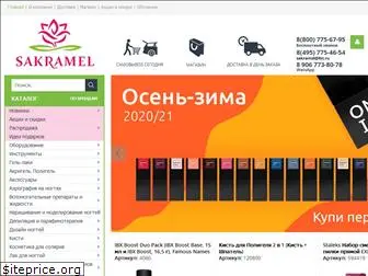 sakramel.ru