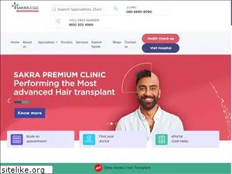 sakrapremiumclinic.com