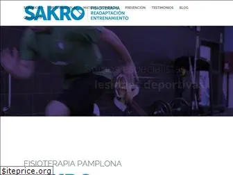 sakro.es