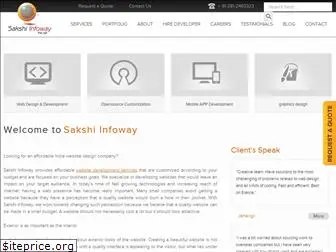 sakshiinfoway.com