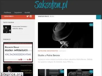 saksofon.pl