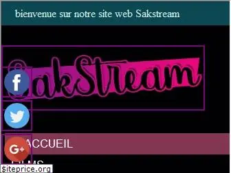 sakstream.net