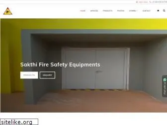 sakthifiredoors.com