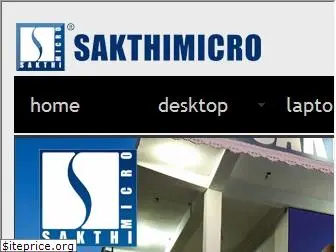 sakthimicro.com