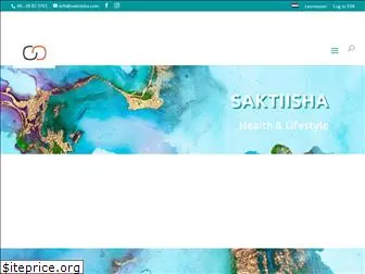 saktiisha.com